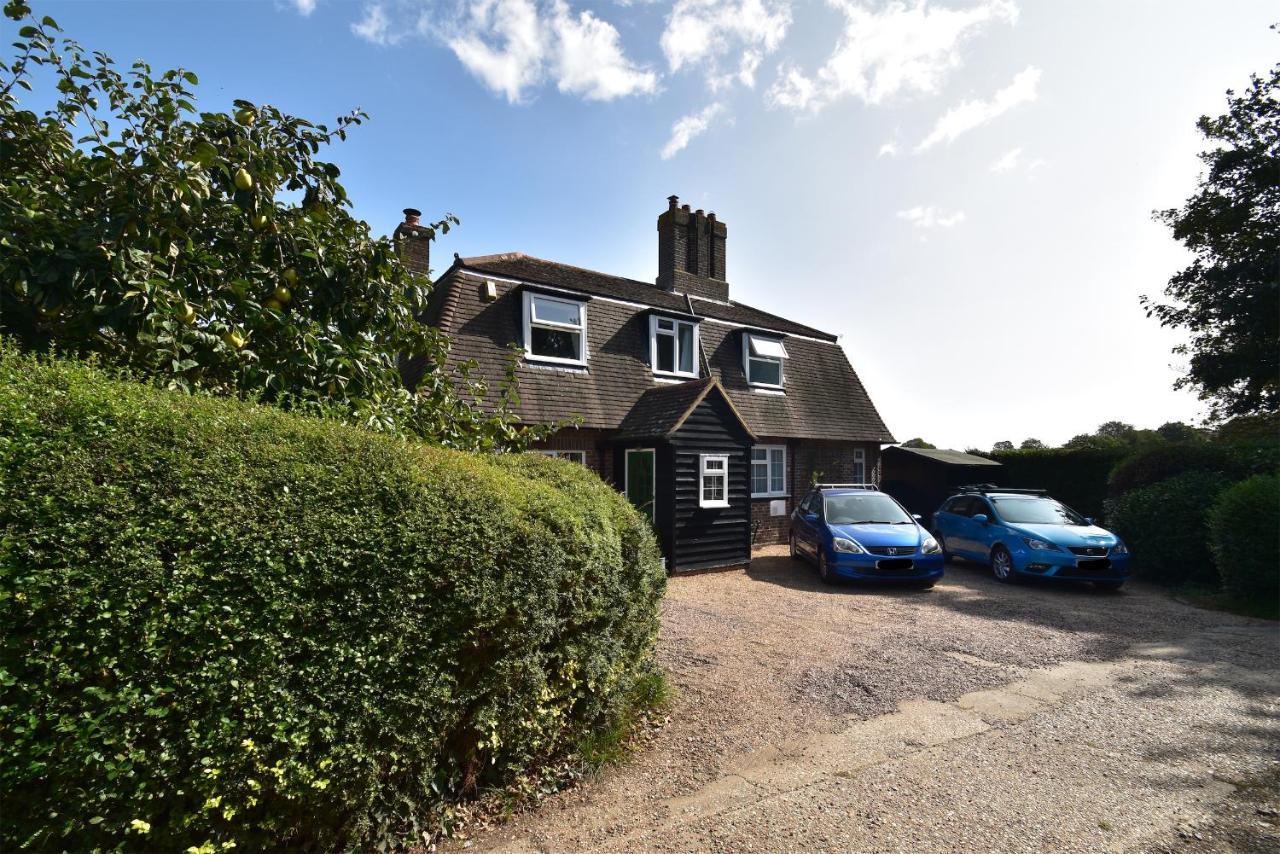 Maytham Cottage ライ エクステリア 写真
