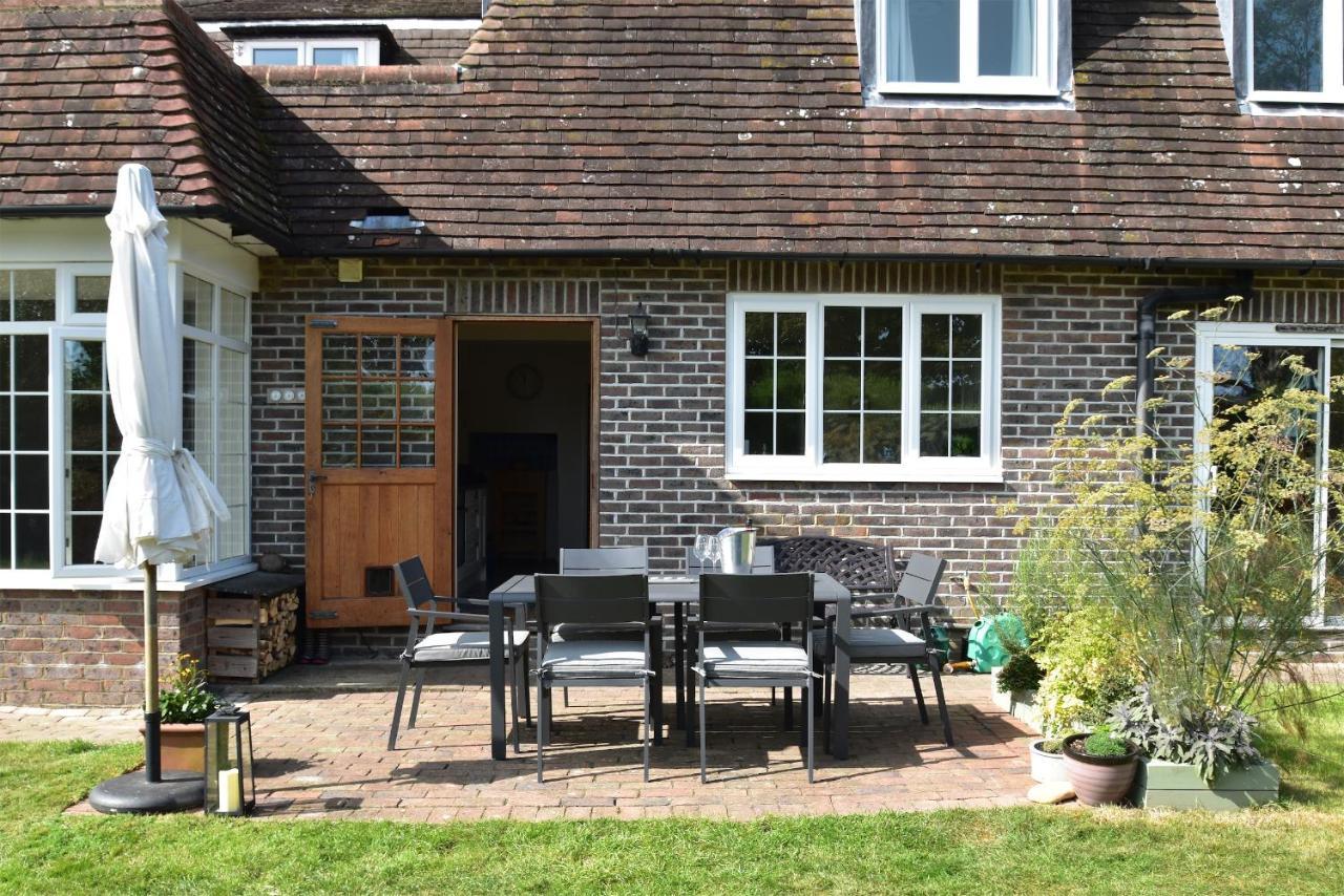 Maytham Cottage ライ エクステリア 写真